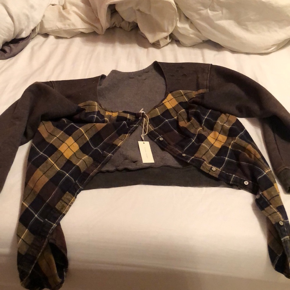 Brand new sweater